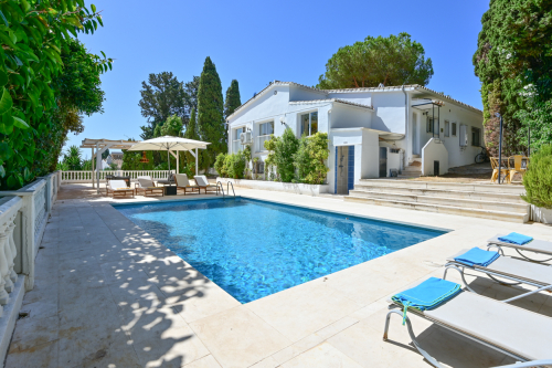 Winter Rental – Detached Villa in El Chaparral – €3,500/Month