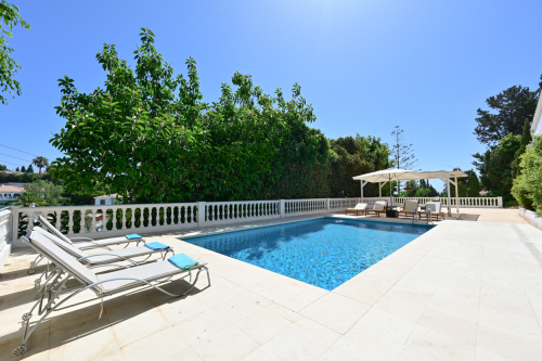 Winter Rental – Detached Villa in El Chaparral – €3,500/Month