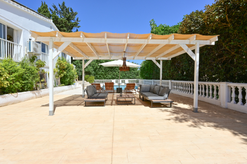 Winter Rental – Detached Villa in El Chaparral – €3,500/Month