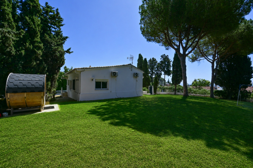 Winter Rental – Detached Villa in El Chaparral – €3,500/Month