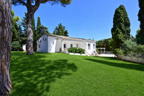 Winter Rental – Detached Villa in El Chaparral – €3,500/Month