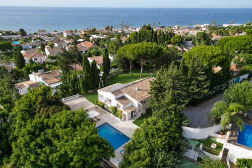 Winter Rental – Detached Villa in El Chaparral – €3,500/Month
